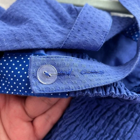 Anthropologie Maeve Rosemary Midi Dress size 0 - Picture 13 of 16